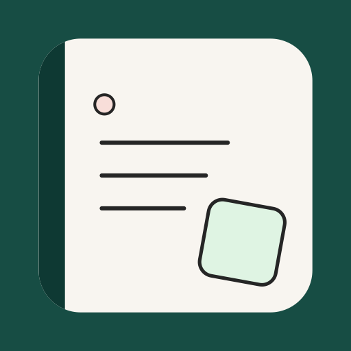 Copybook app icon